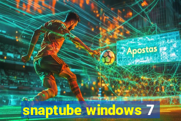 snaptube windows 7